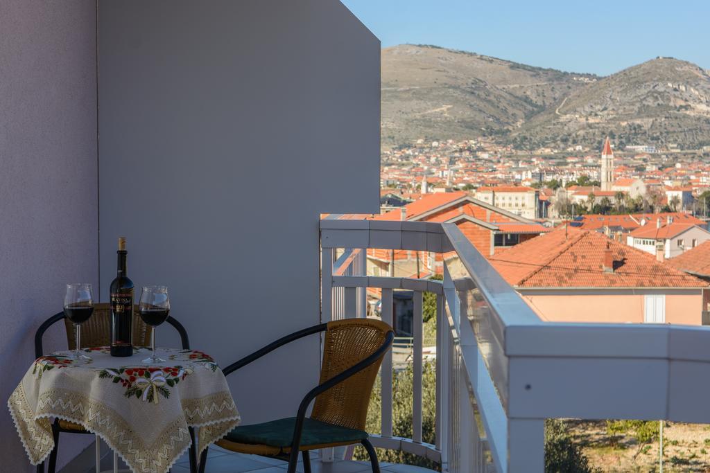Apartments Mijo Trogir Chambre photo