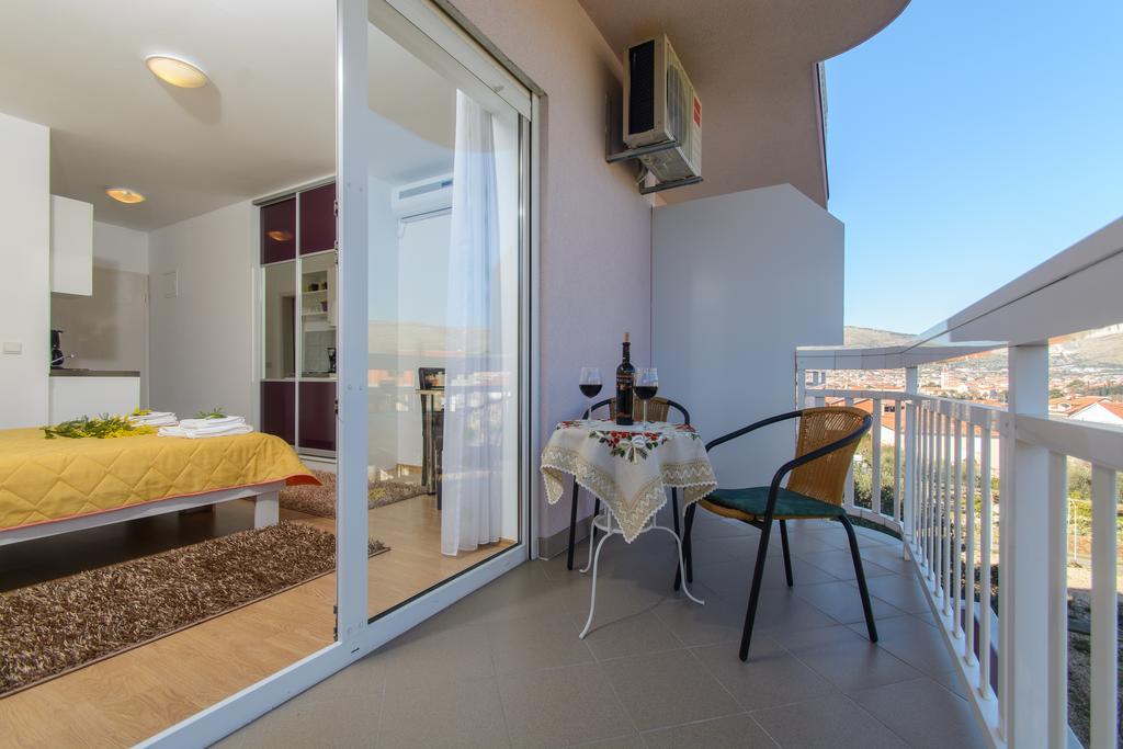 Apartments Mijo Trogir Chambre photo