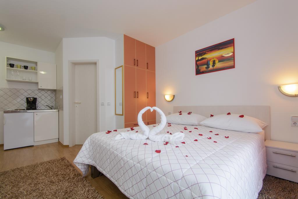Apartments Mijo Trogir Chambre photo