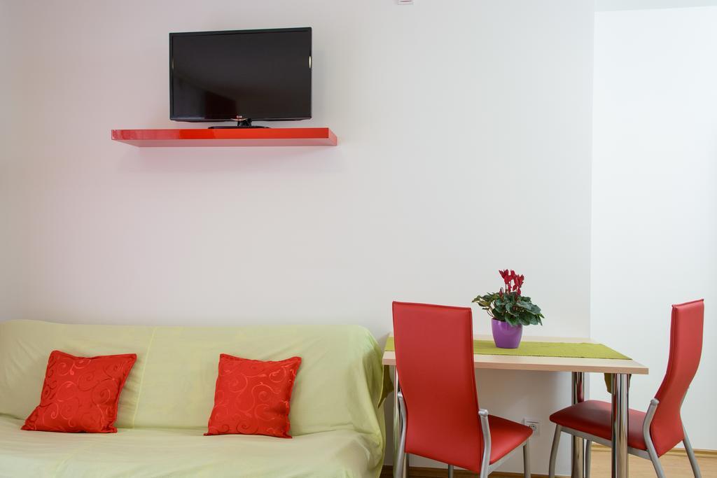 Apartments Mijo Trogir Chambre photo