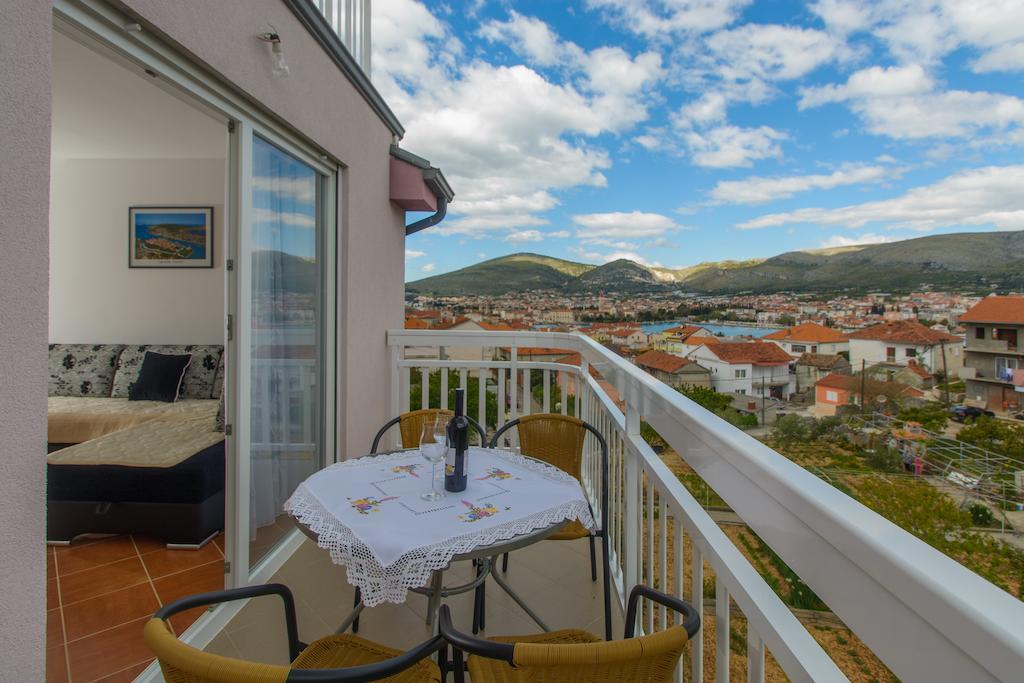 Apartments Mijo Trogir Chambre photo