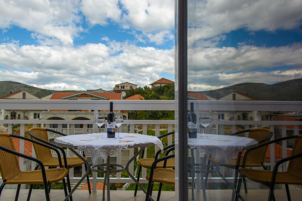 Apartments Mijo Trogir Chambre photo