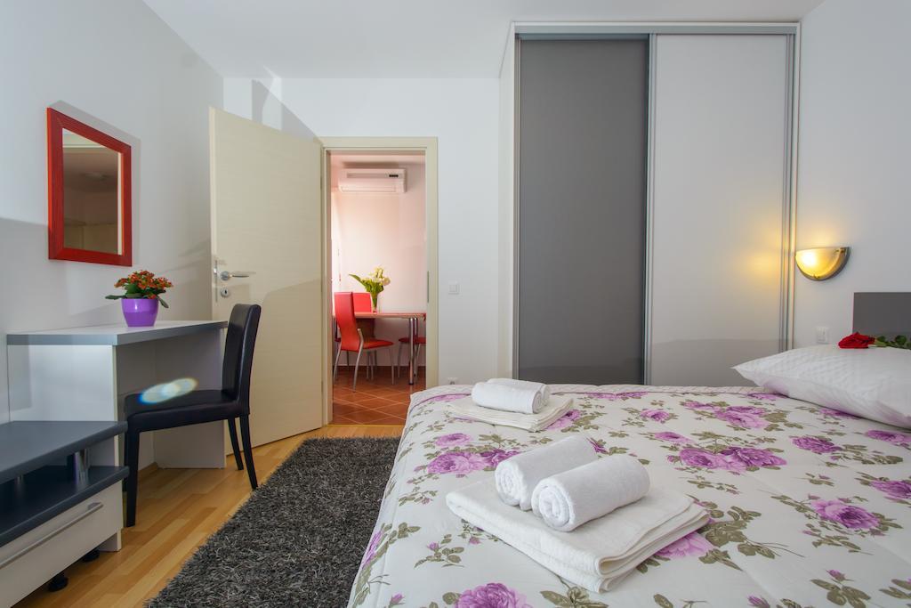 Apartments Mijo Trogir Chambre photo