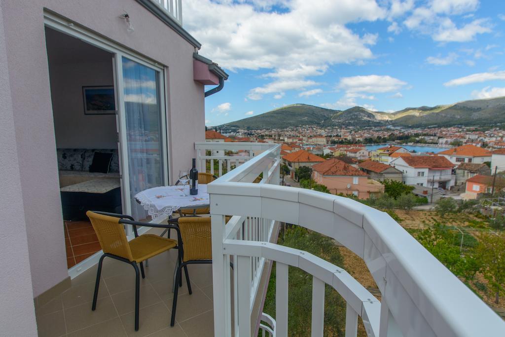 Apartments Mijo Trogir Chambre photo