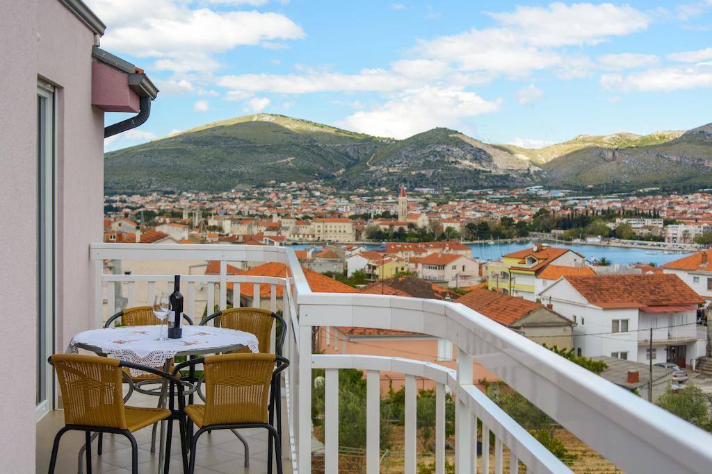 Apartments Mijo Trogir Chambre photo