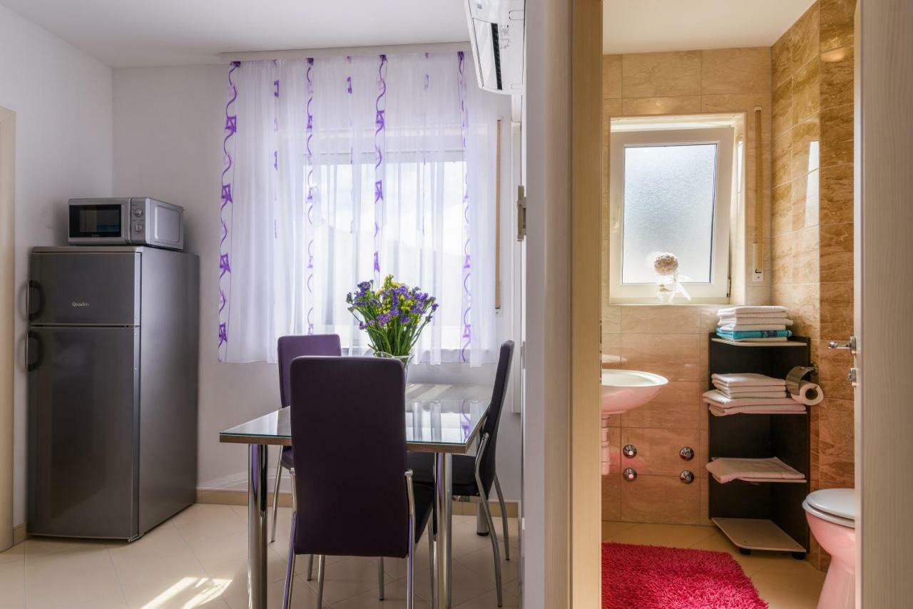 Apartments Mijo Trogir Extérieur photo
