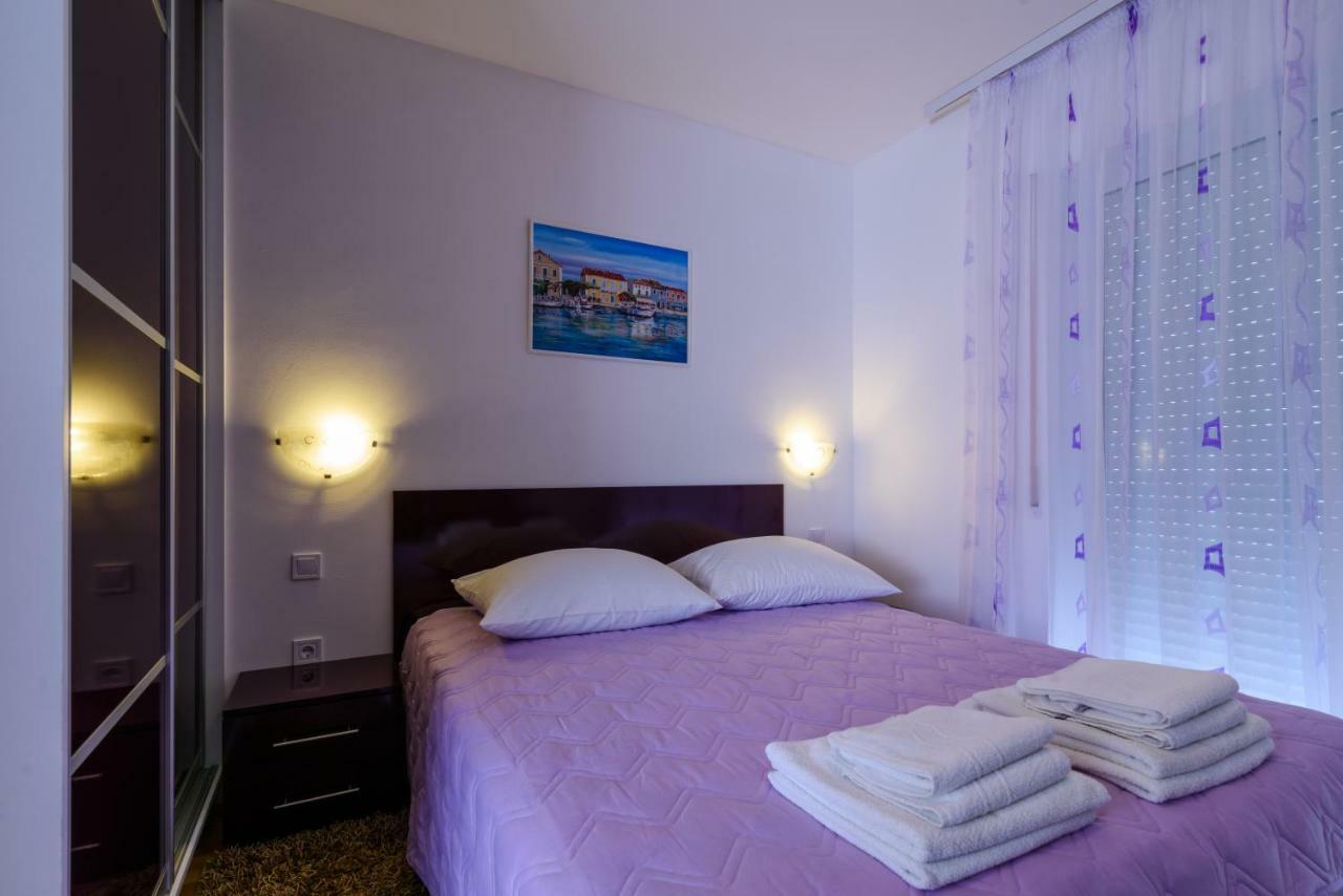 Apartments Mijo Trogir Extérieur photo