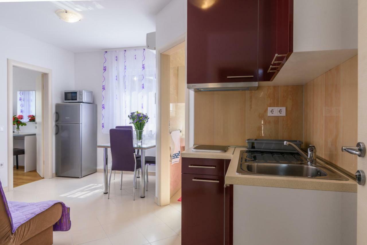 Apartments Mijo Trogir Extérieur photo